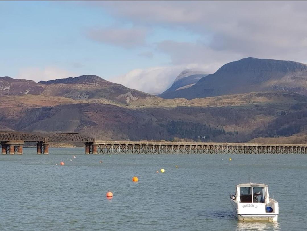 Barmouth Lyons Sunnysands 346 Tal-y-bont  Exterior photo